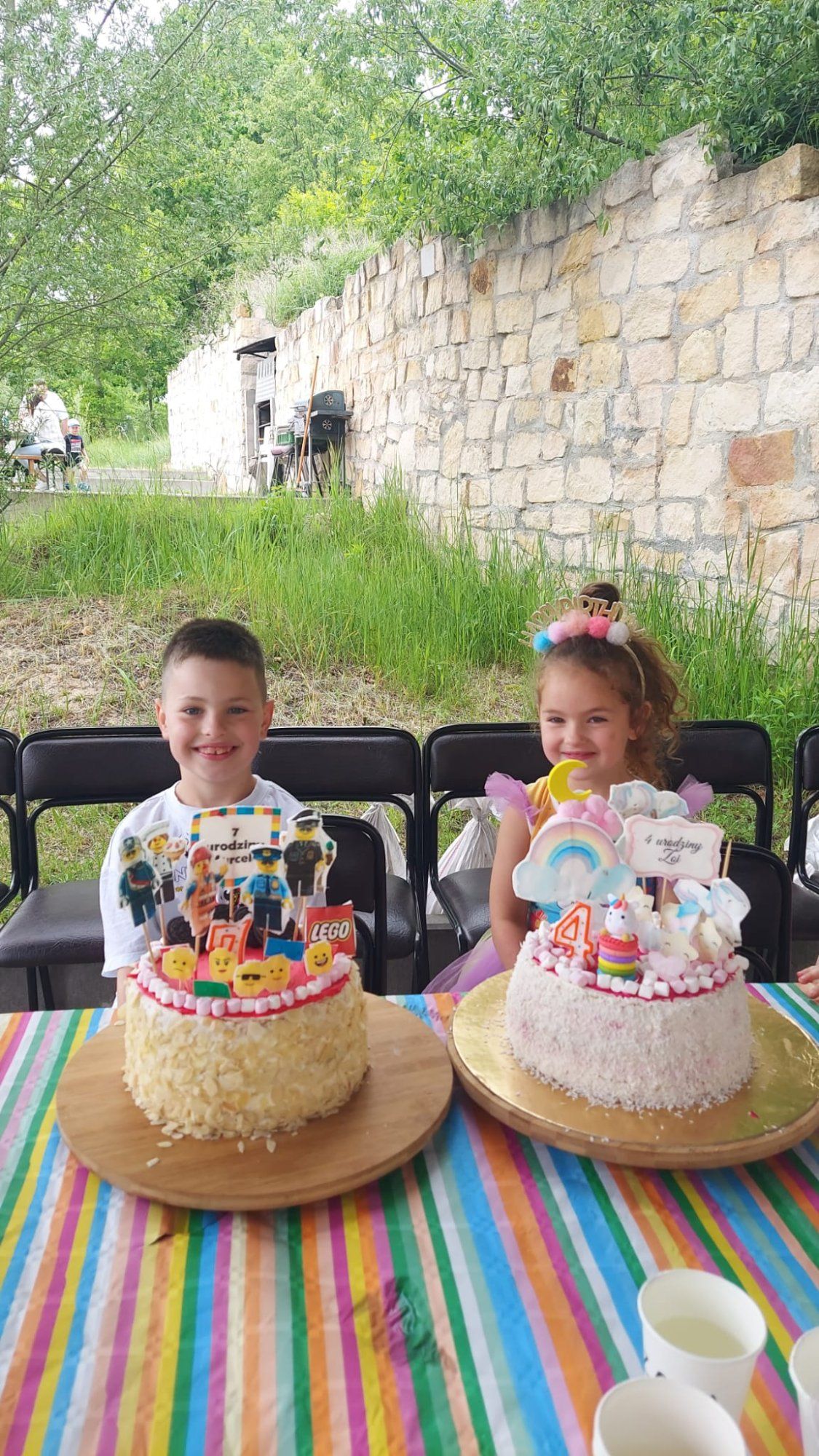 Urodziny dzieci – torty na zamówienie